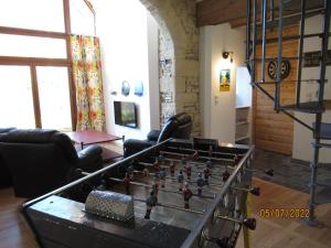 Maisons de vacances Interludes Normands : photos des chambres