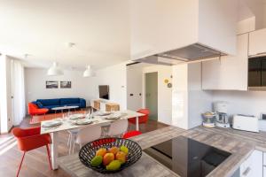 Family-friendly apartments with swimming pool Vantacici, Krk - 19403