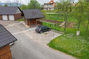 Apartments for families with children Lipovaca, Plitvice - 19450