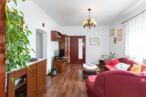 Apartments by the sea Baska, Krk - 19517