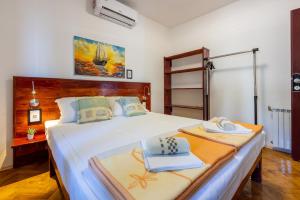 Apartments with parking space Selce, Crikvenica - 19455