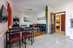 Apartments with parking space Selce, Crikvenica - 19455