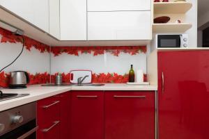 Apartments with parking space Dugi Rat, Omis - 19516