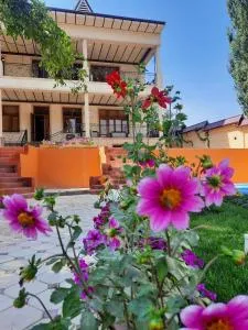 Зона отдых APACHI в горах ЧИМГАН - Kunsh