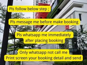 #2 Summer Studio - One South - Sungai Besi