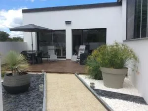 Maison contemporaine à Caudan - Pont-Scorff