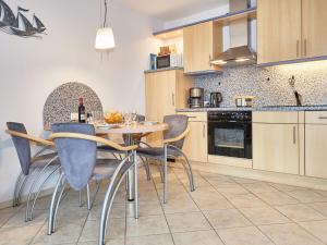 Haus Duhner Brise Whg. 9, Seesicht