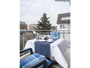 Haus Duhner Brise Whg. 9, Seesicht