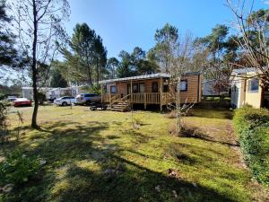 Campings Bahiana : photos des chambres