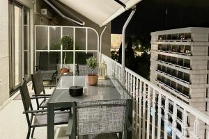 Parthenon and Syntagma square view apartment