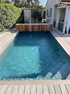 Villas Villa avec piscine privee a Sainte Lucie : photos des chambres