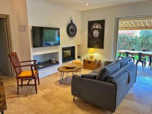 Villas Villa avec piscine privee a Sainte Lucie : photos des chambres