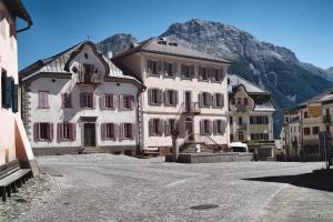 Pensiunina - Pension - Sent