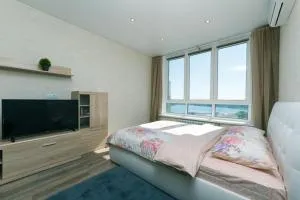 Видовая на 25 этаже - 鲍里斯皮尔