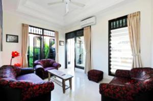 Blue Lagoon Apartment 3br