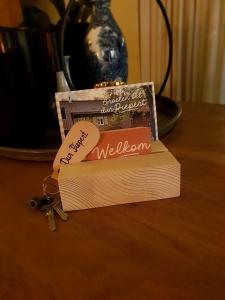 Vakantiehuis Dur Piepert