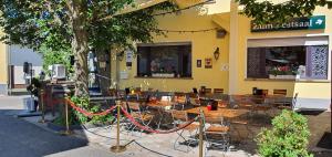 Hotel & Restaurant Beckmanns Winzerhaus