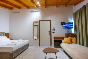 King Room with Spa Bath room in Hotel Semajo