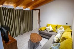 Junior Suite room in Hotel Semajo