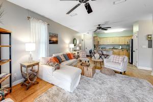 Topsail Village Away on Wildflower