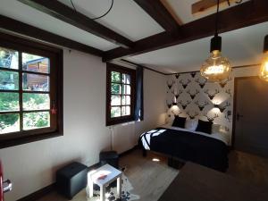 Appart'hotels Chalet Appart'Hotel l'Eau Vive : photos des chambres