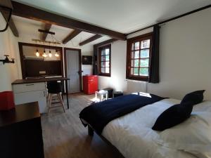 Appart'hotels Chalet Appart'Hotel l'Eau Vive : photos des chambres