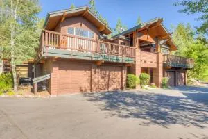 Totally Tahoe Townhome - Crystal Bay