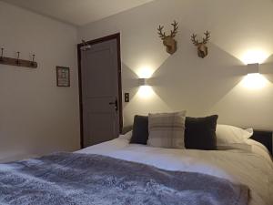 Appart'hotels Chalet Appart'Hotel l'Eau Vive : photos des chambres