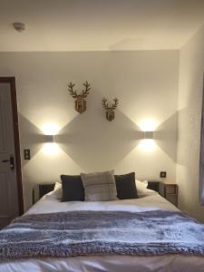 Appart'hotels Chalet Appart'Hotel l'Eau Vive : photos des chambres