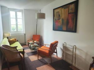 Appartements l'Otis et le Titouan Saint-Sauveur : photos des chambres