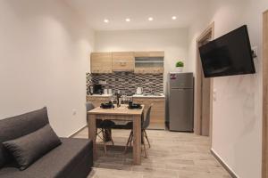 Contemporary Studios Old Port by Corfuescapes