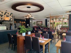 Hotels Hotel Restaurant Kyriad Direct DIJON NORD - Zenith - Toison d'Or : photos des chambres