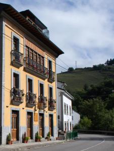 Apartamentos Rurales Las Mestas