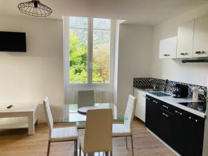 Charmant appartement dans une magnifique résidence