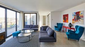 Villa Gabrielle Face à la mer