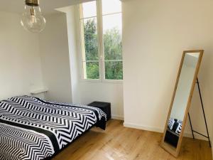 Charmant appartement dans une magnifique résidence