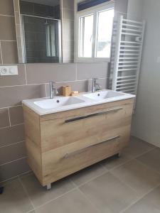 Gîte paisible rénové