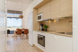 Apartment Aurinkoranta D5 saunallinen kaksio merinäkymällä Kalajoki