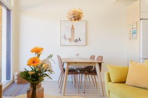 Apartment Aurinkoranta D5 saunallinen kaksio merinäkymällä Kalajoki