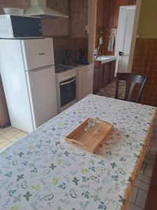 Maisons de vacances chez Jean-Marc et Colette : photos des chambres