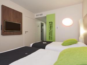 Hotels Campanile Lille Euralille : photos des chambres