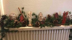 Appartements Appartement chez Fabie : Appartement 2 Chambres