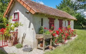 Lovely Home In Langy With Wifi