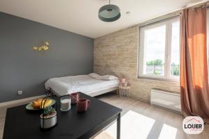 Appartements NouveauVoyages & Deplacements - Appartement calme et reposant - Amboise : photos des chambres