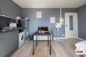 Appartements NouveauVoyages & Deplacements - Appartement calme et reposant - Amboise : photos des chambres