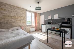 Appartements NouveauVoyages & Deplacements - Appartement calme et reposant - Amboise : photos des chambres