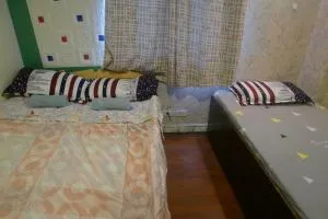 Amabel's Condo Unit at North Cambridge Baguio Condominiums 2LO - Rosario