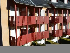 Studio cabine 2 pers avec parking à Esquièze-Sère - FR-1-402-124