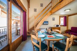 Appart'hotels Alpes Roc : photos des chambres