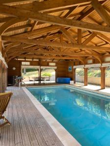 Villas St Amour - Maison en Dordogne avec piscine : photos des chambres